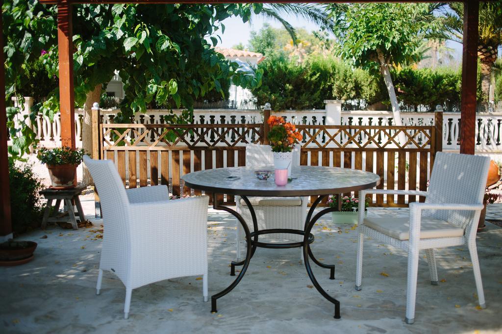 Apartamentos Casa Torres - Adults Only El Albir Ngoại thất bức ảnh