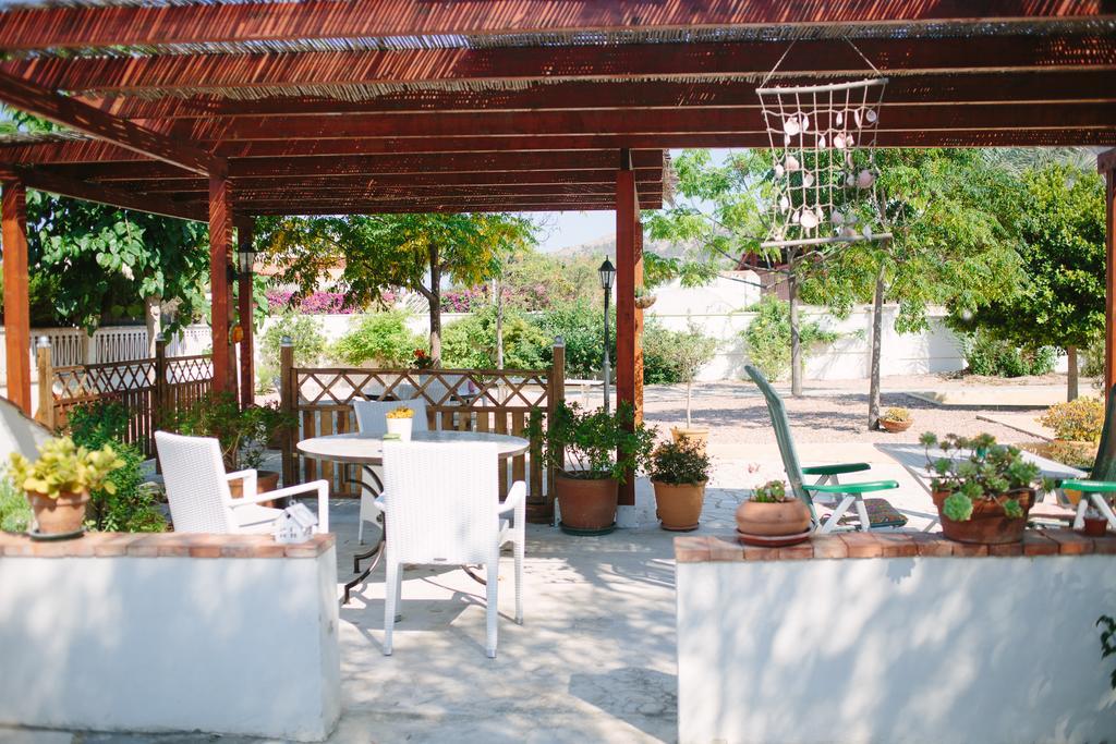 Apartamentos Casa Torres - Adults Only El Albir Ngoại thất bức ảnh