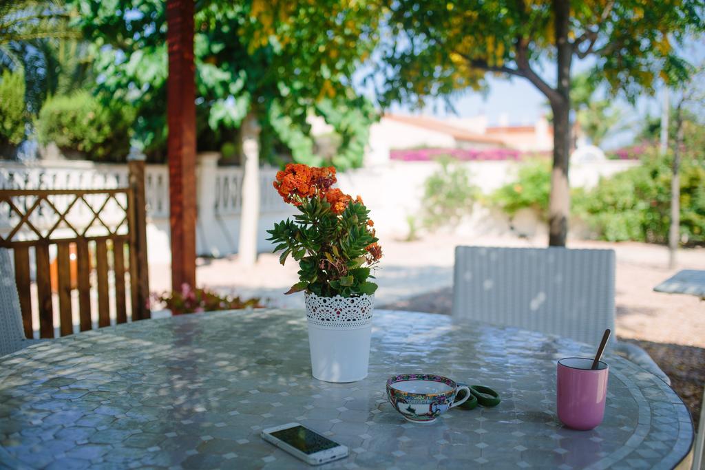 Apartamentos Casa Torres - Adults Only El Albir Ngoại thất bức ảnh