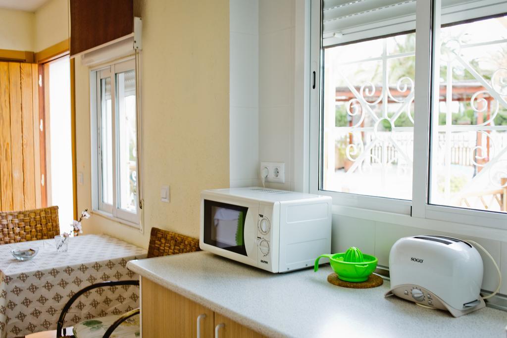 Apartamentos Casa Torres - Adults Only El Albir Ngoại thất bức ảnh