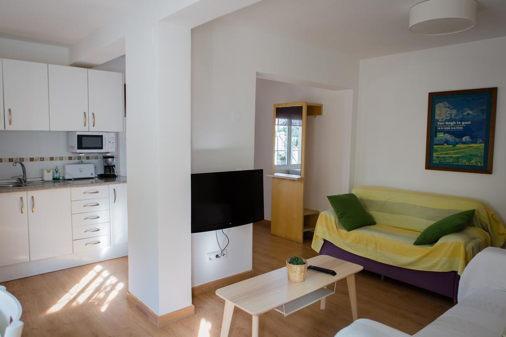 Apartamentos Casa Torres - Adults Only El Albir Ngoại thất bức ảnh