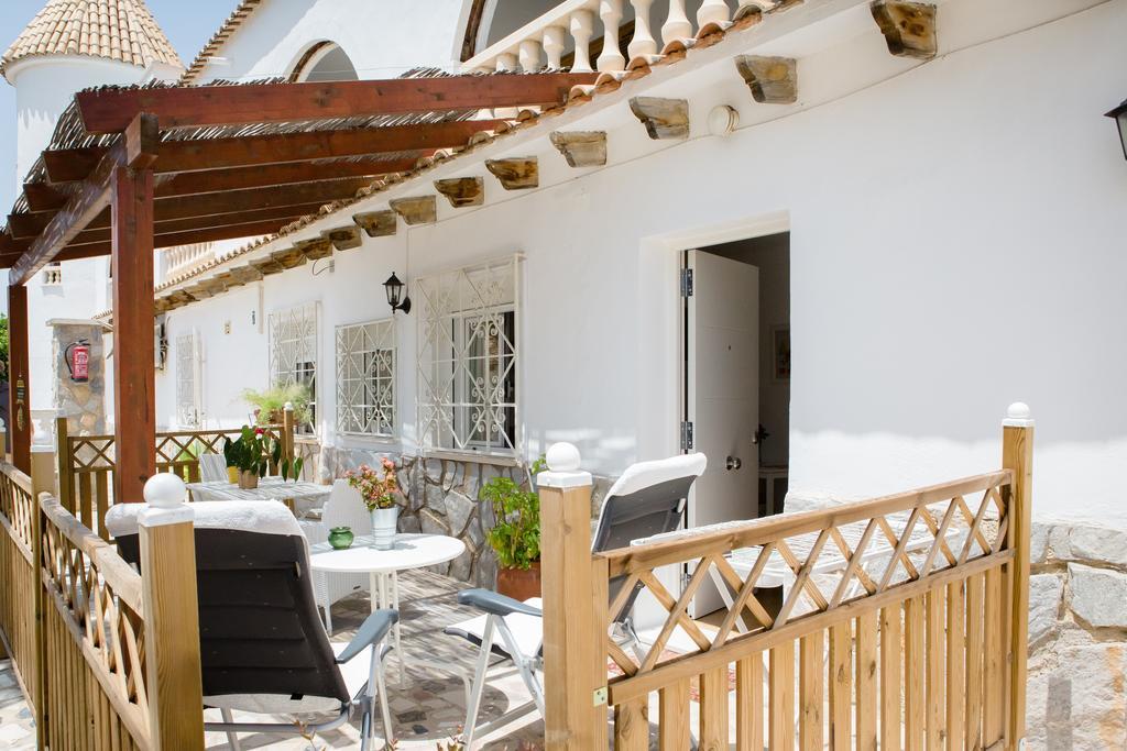 Apartamentos Casa Torres - Adults Only El Albir Ngoại thất bức ảnh
