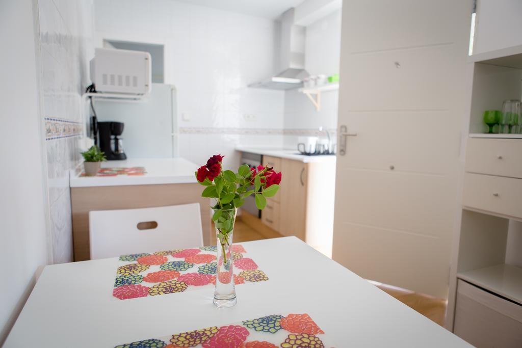 Apartamentos Casa Torres - Adults Only El Albir Ngoại thất bức ảnh