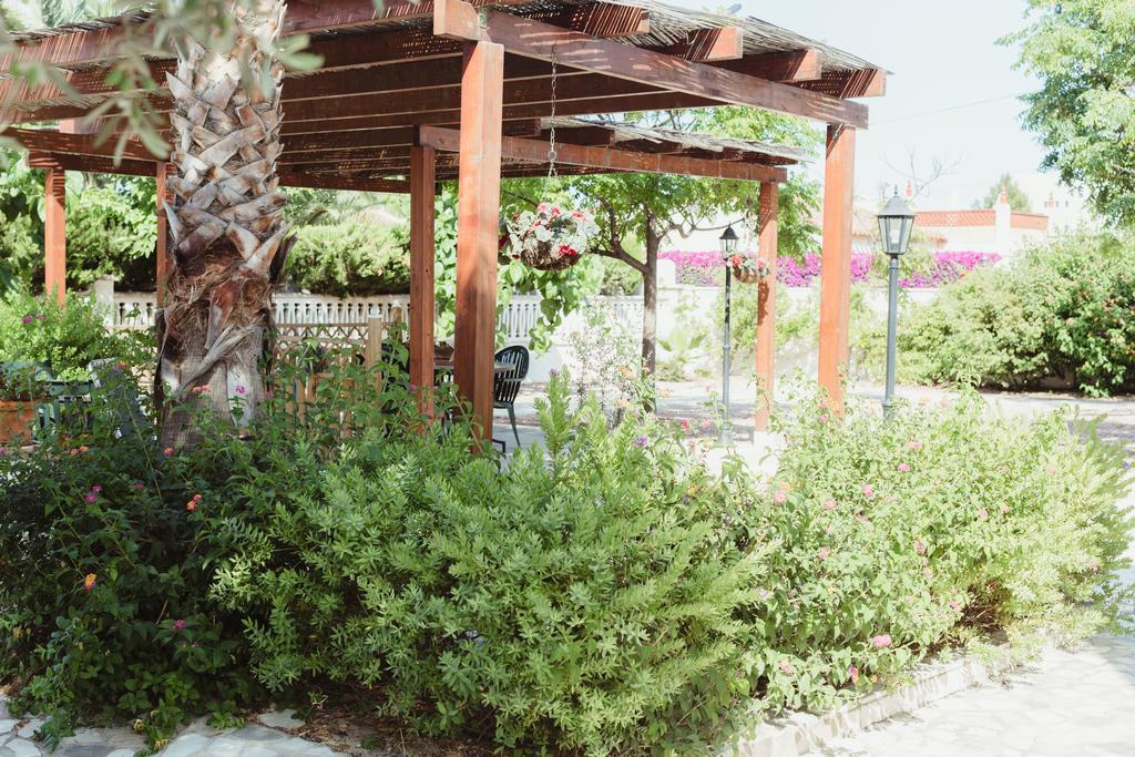 Apartamentos Casa Torres - Adults Only El Albir Ngoại thất bức ảnh